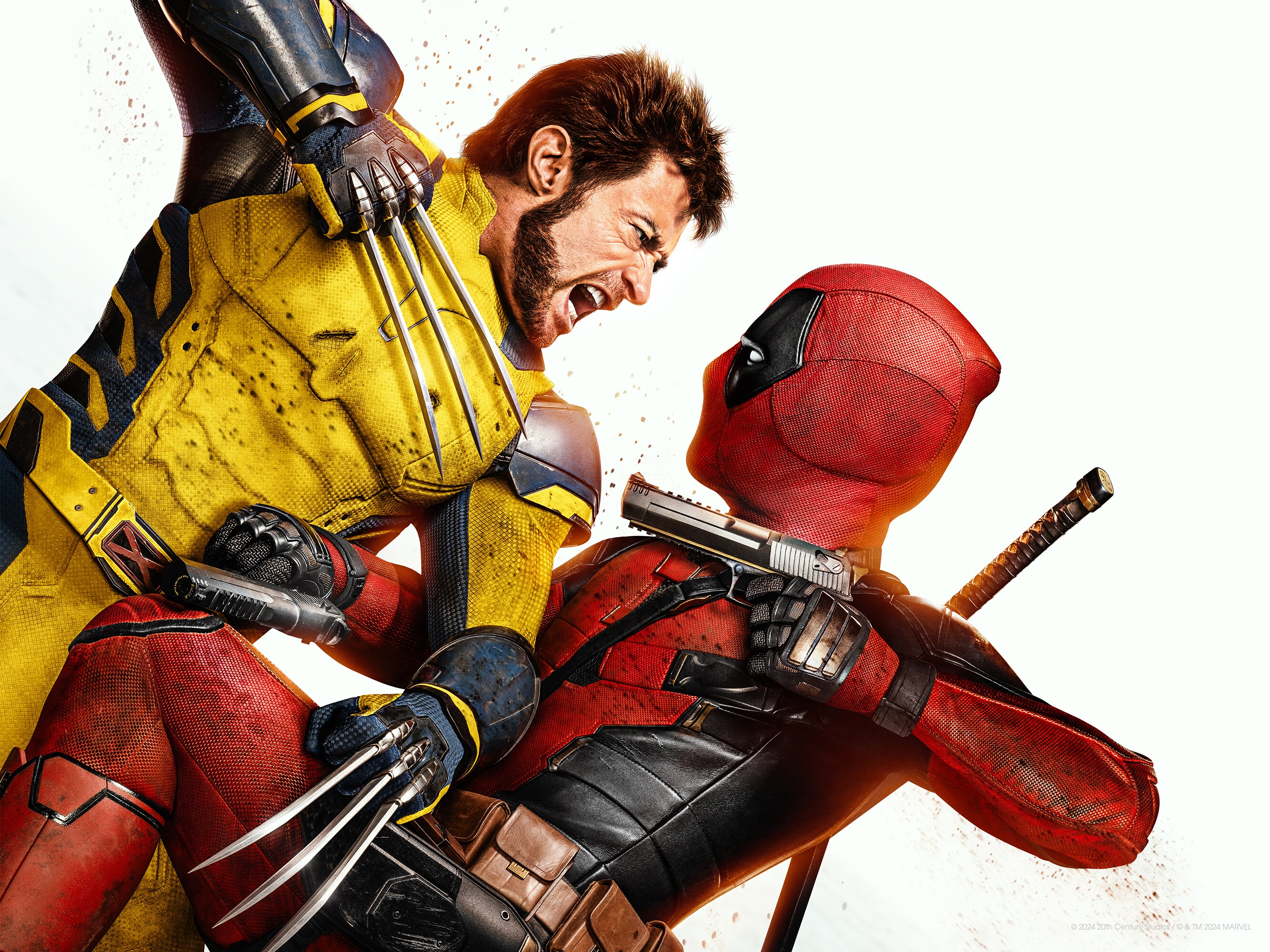 Deadpool & Wolverine