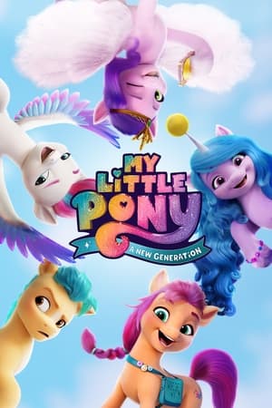 My Little Pony: A New Generation - Vj Mosco