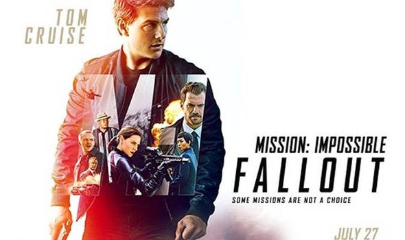 Mission: Impossible - Fallout - Vj Ice P