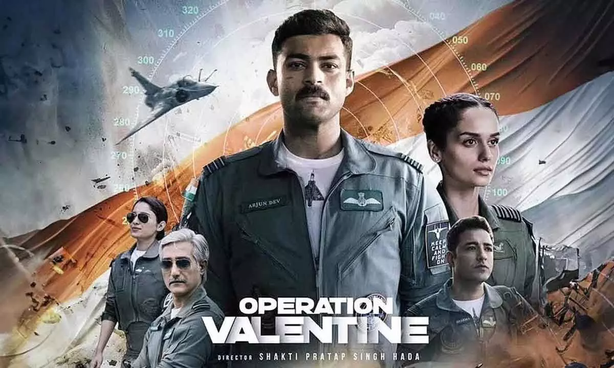 Operation Valentine 1 Vj Ice P