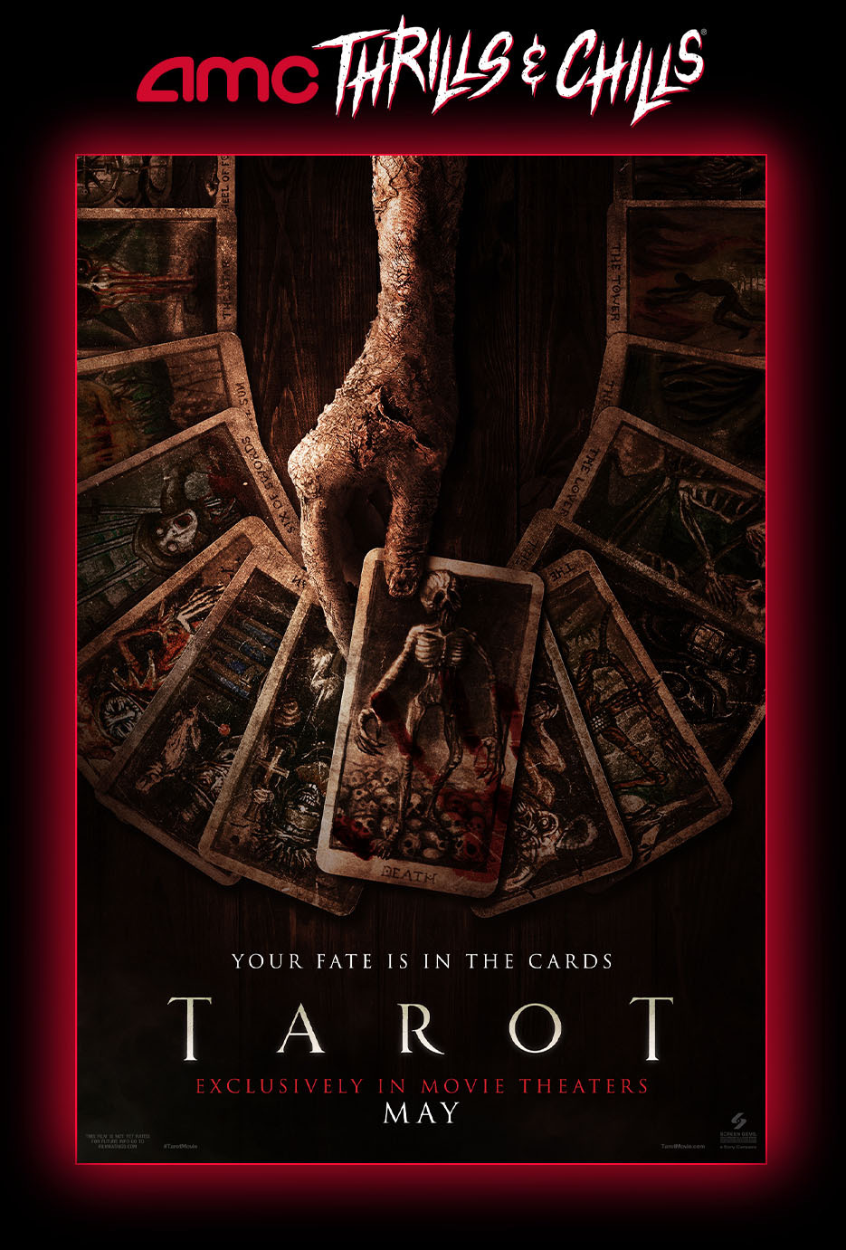 Tarot - Vj Emmy