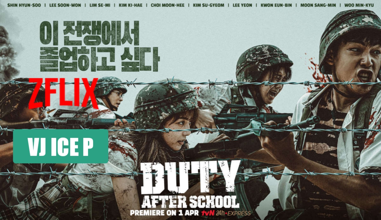 Duty After School by Vj Ice P