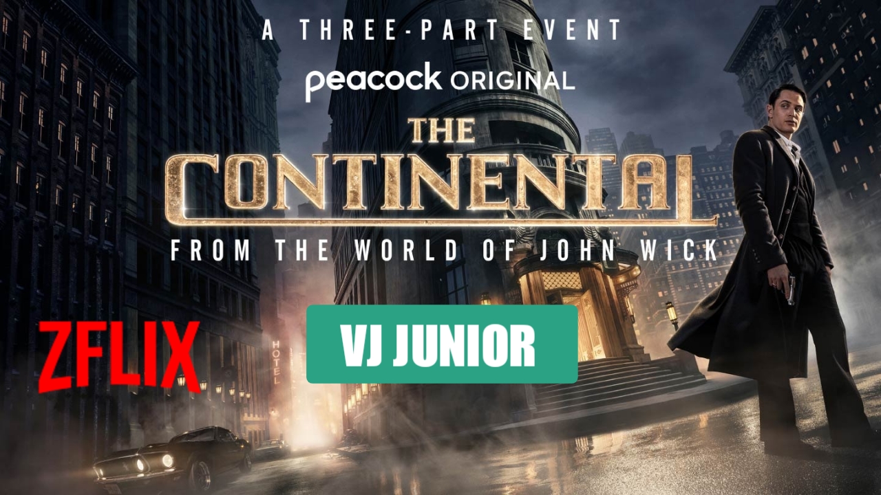 The Continental: From the World of John Wick