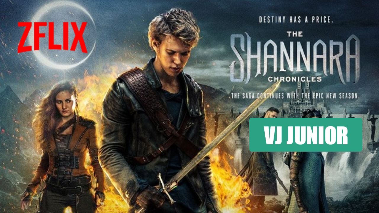 The Shannara Chronicles by Vj Junior