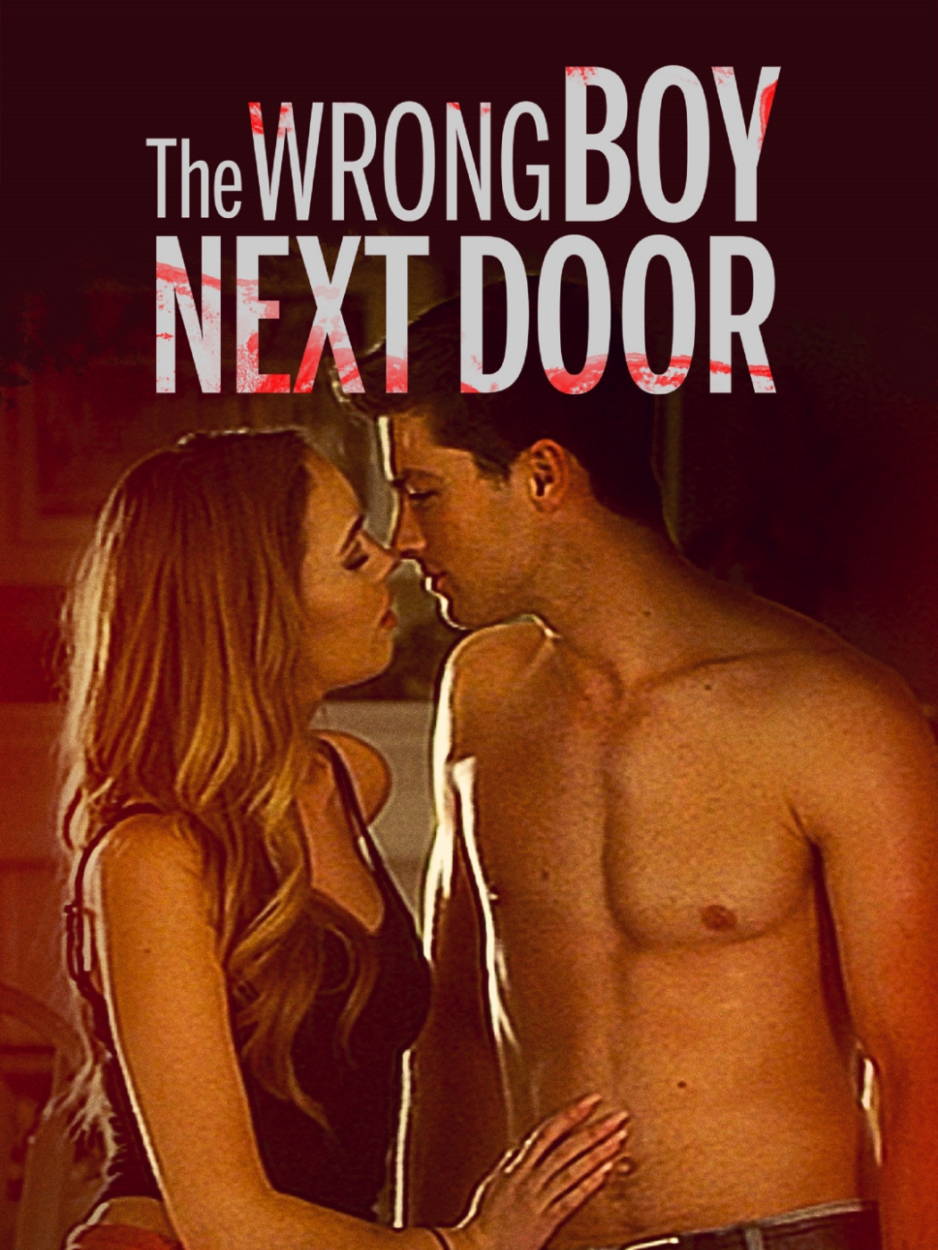 The Wrong Boy Next Door - Vj Emmy