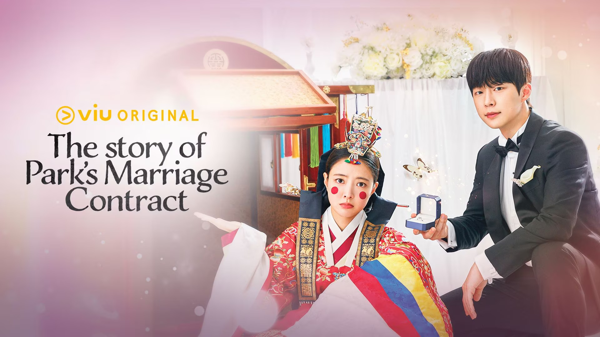 The Story of Park's Marriage Contract - Vj IVO