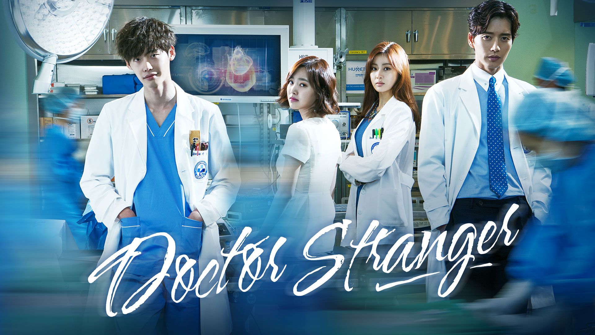 Doctor Stranger - Vj Sammy