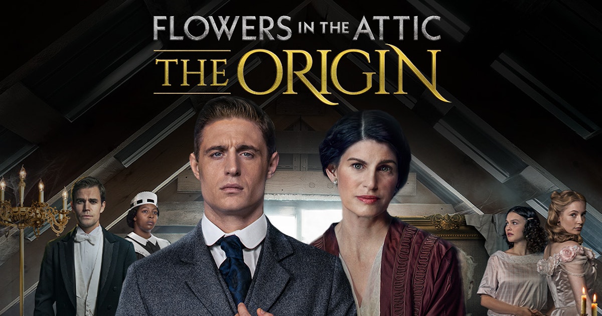 Flowers in the Attic: The Origin - Vj Junior