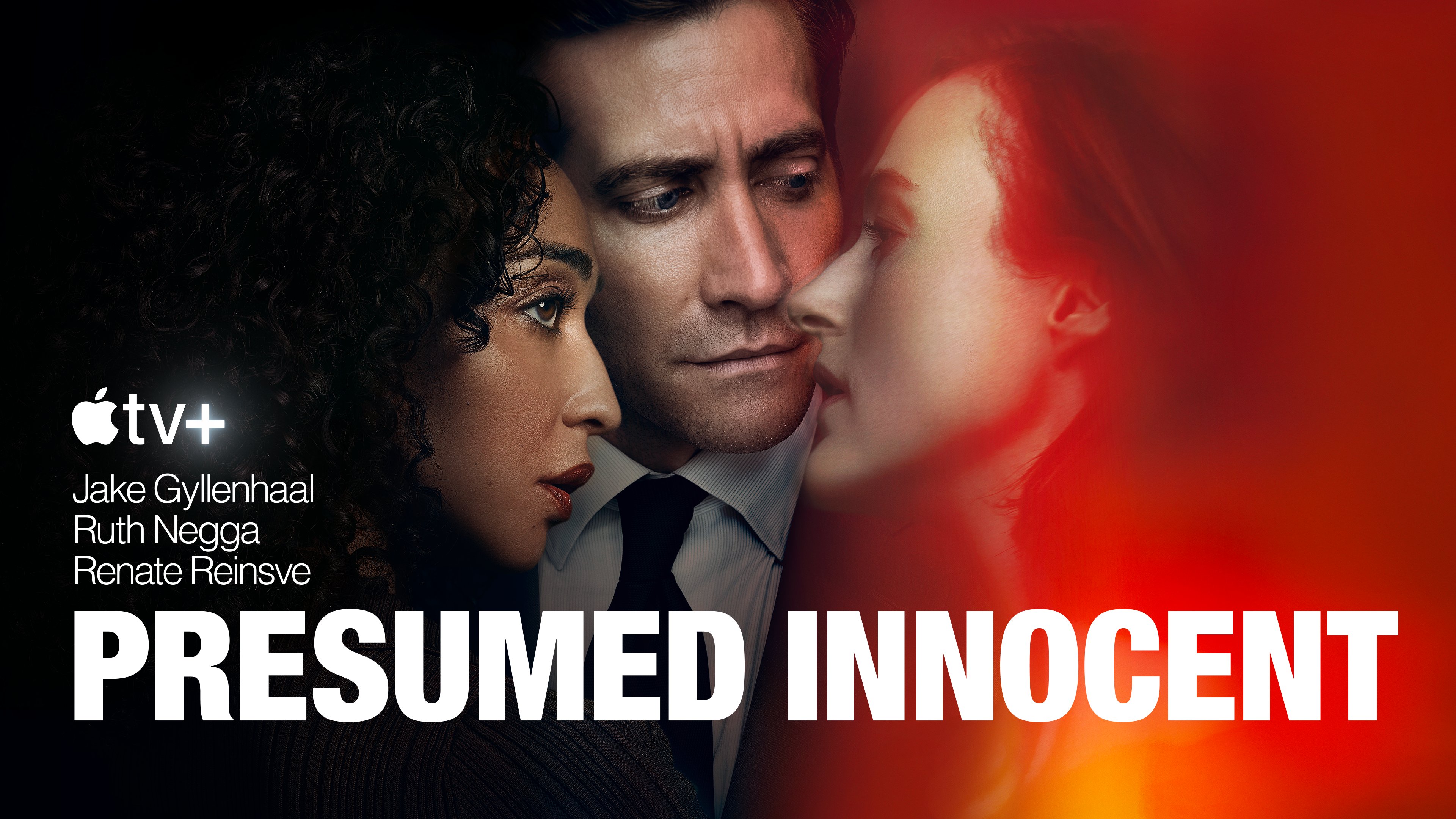 Presumed Innocent - Vj Junior