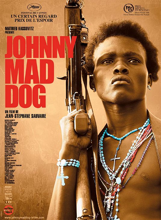 Johnny Mad Dog - Vj Jingo