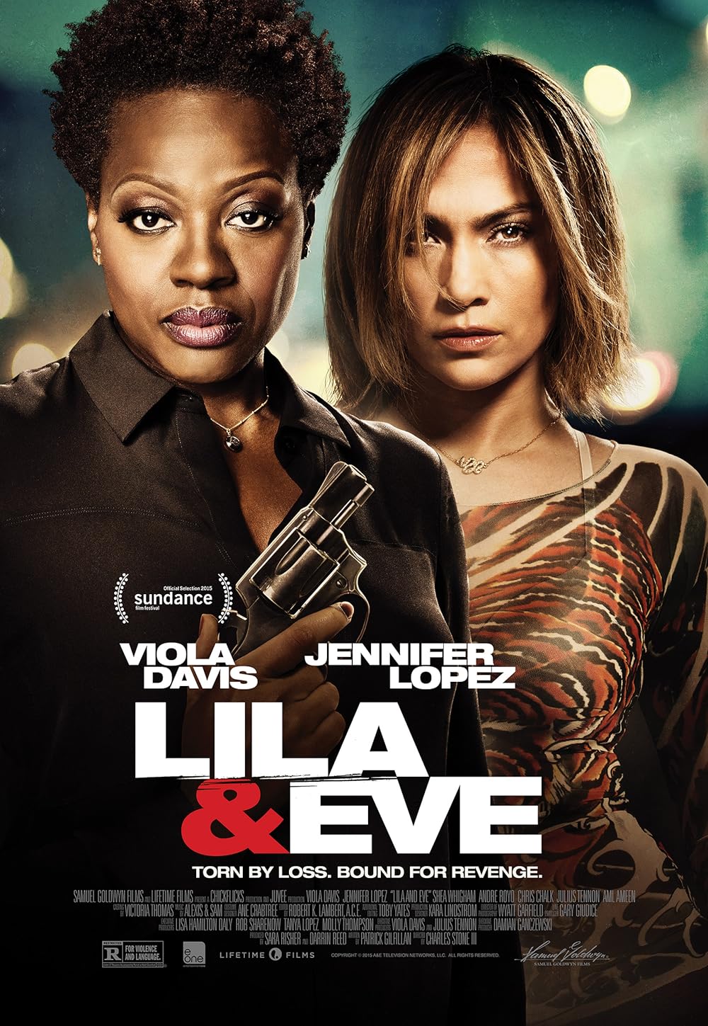 Lila & Eve - Vj Junior