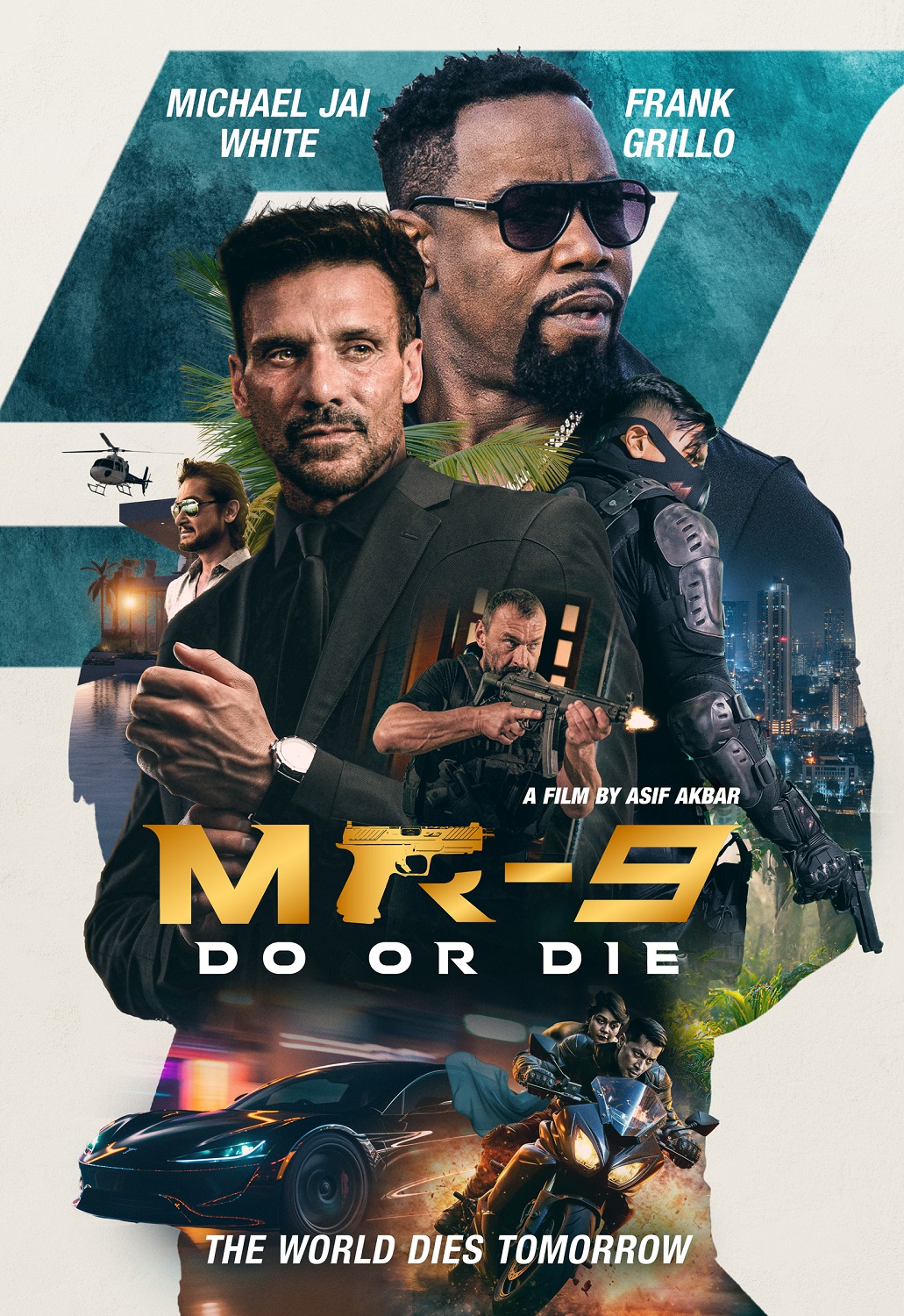 MR-9: Do or Die - Vj Ice P