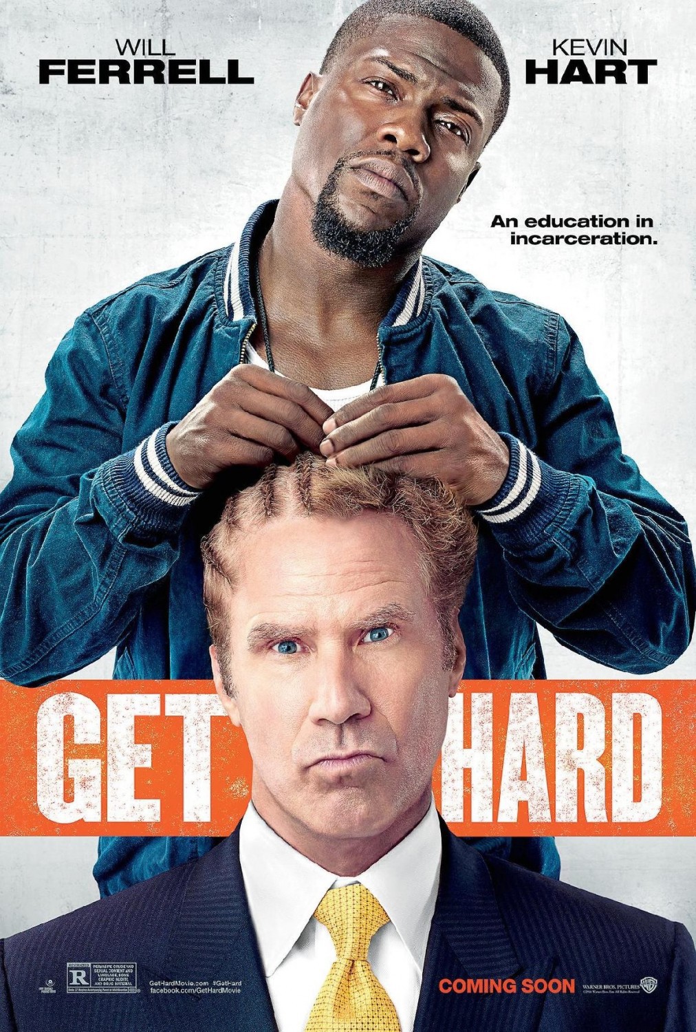 Get Hard - Vj Junior