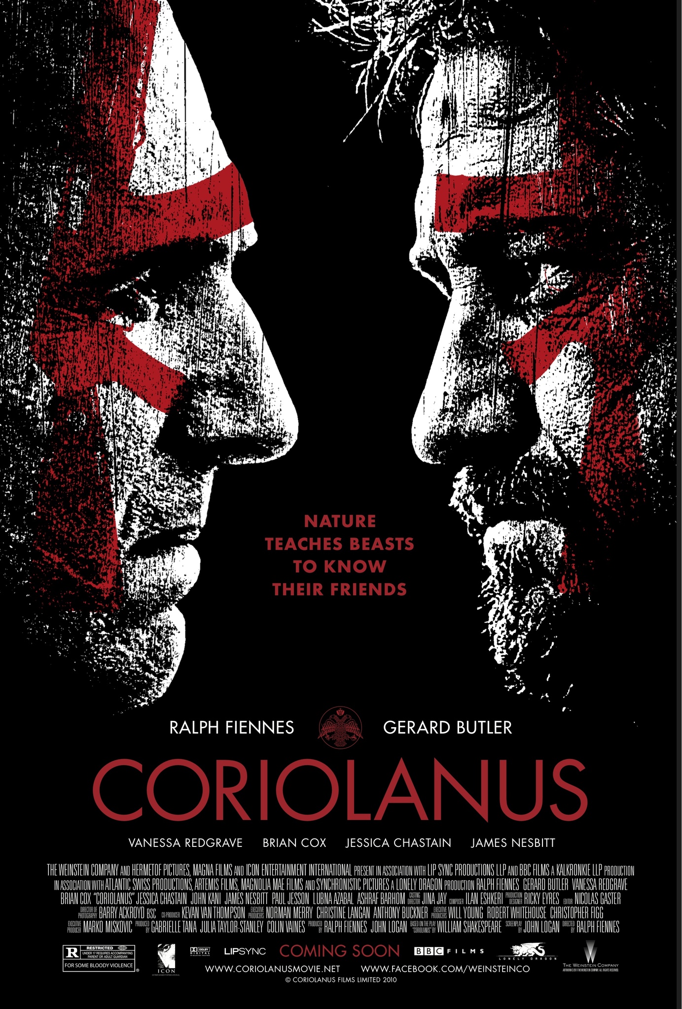 Coriolanus - Vj Junior