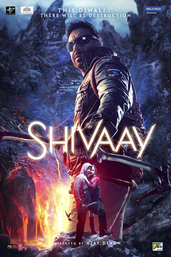 Shivaay 1 - Vj Ice P