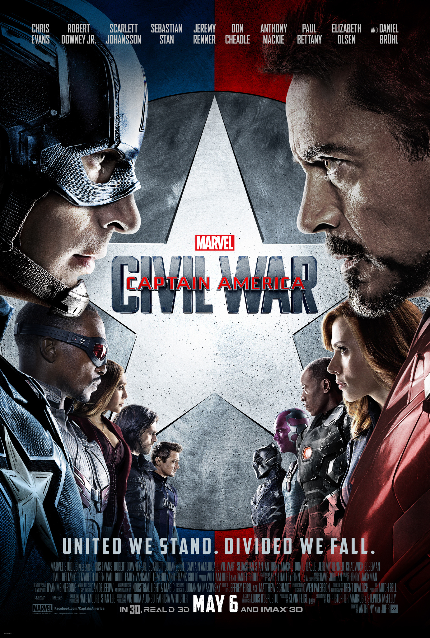 Captain America: Civil War - Vj Junior