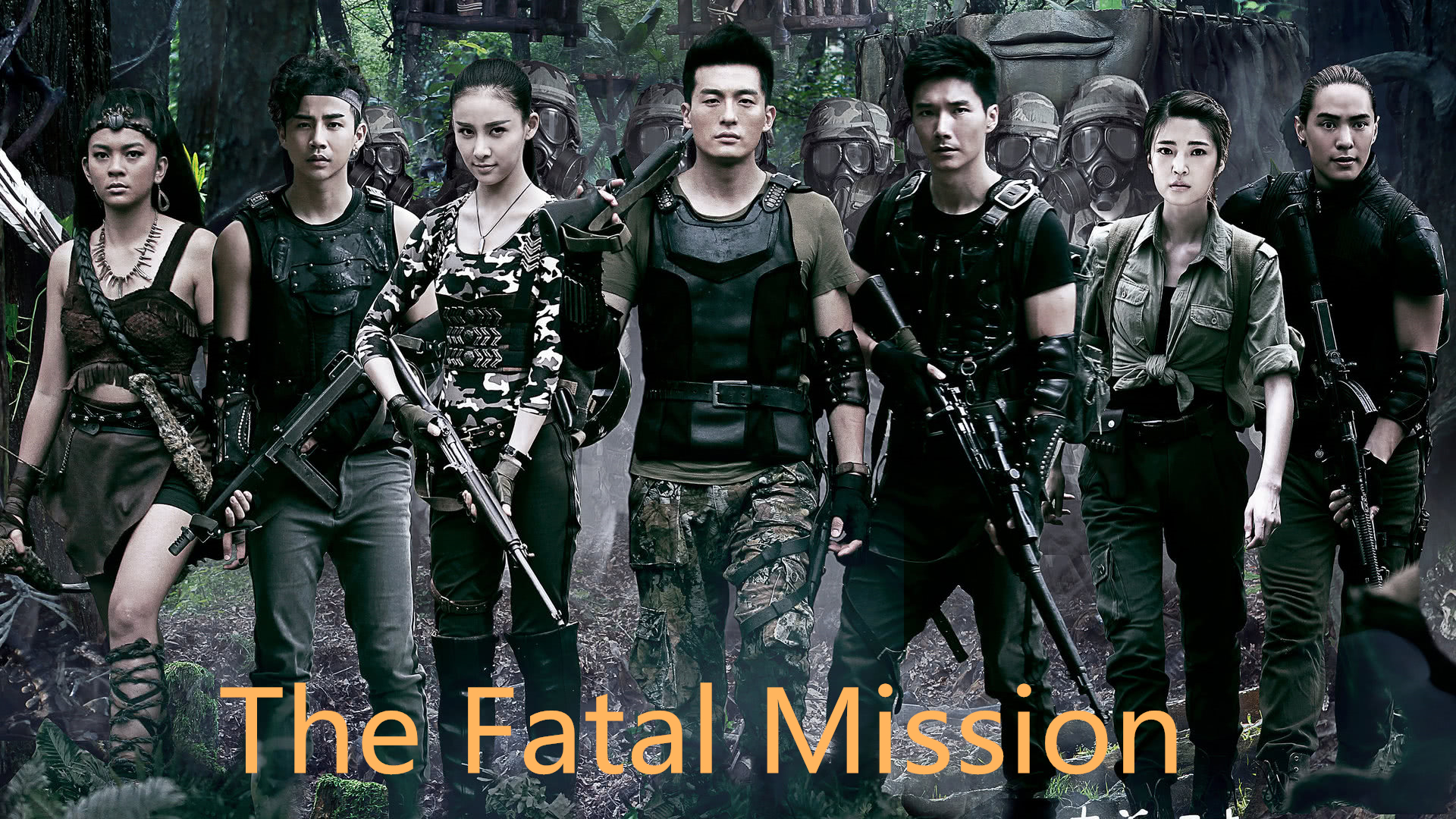 The Fatal Mission - Vj HD