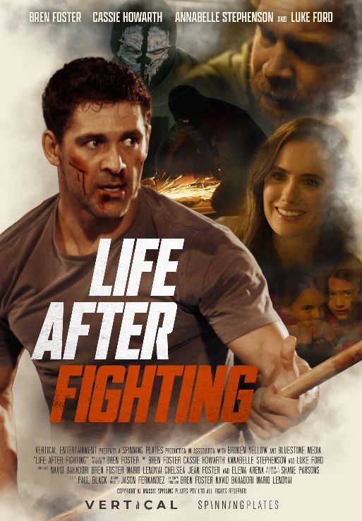 Life After Fighting - Vj Ice P