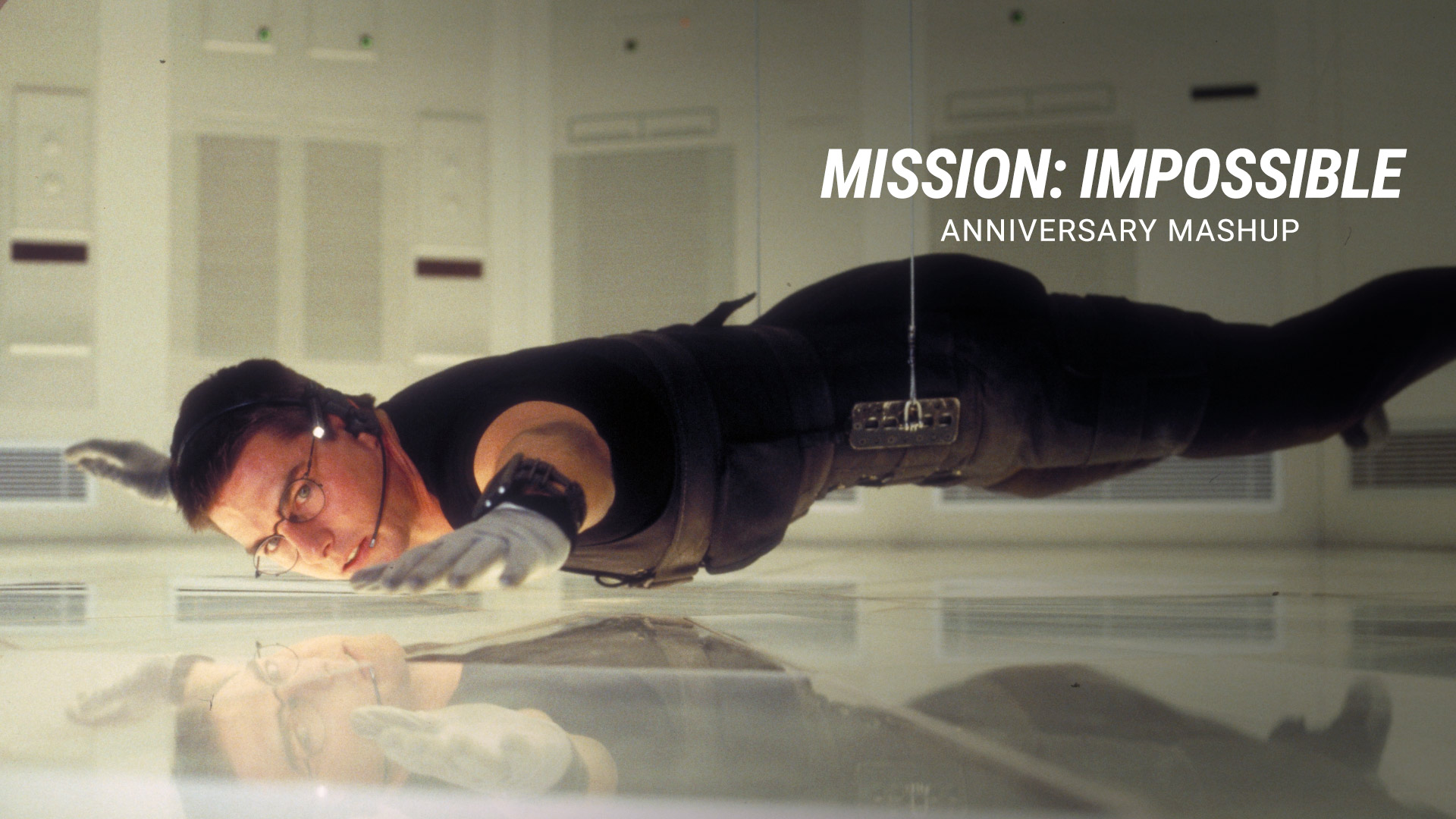 Mission: Impossible - Vj Ice P