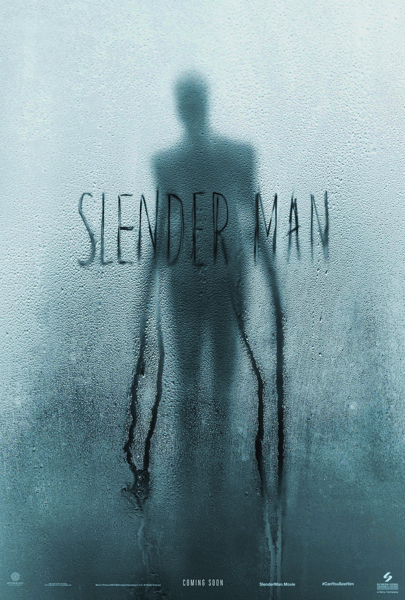 Slender Man -  Vj Junior