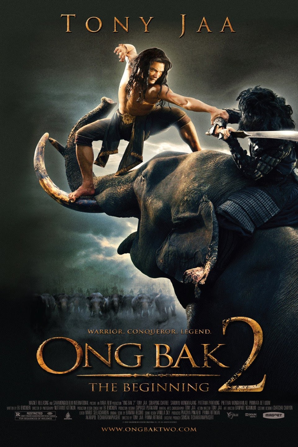 Ong Bak 2 - Vj Jingo