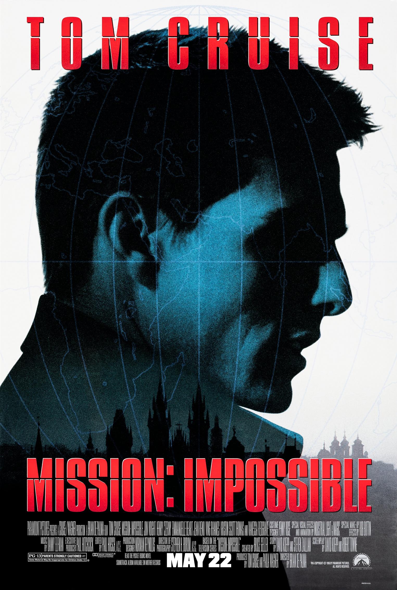 Mission: Impossible - Vj Ice P