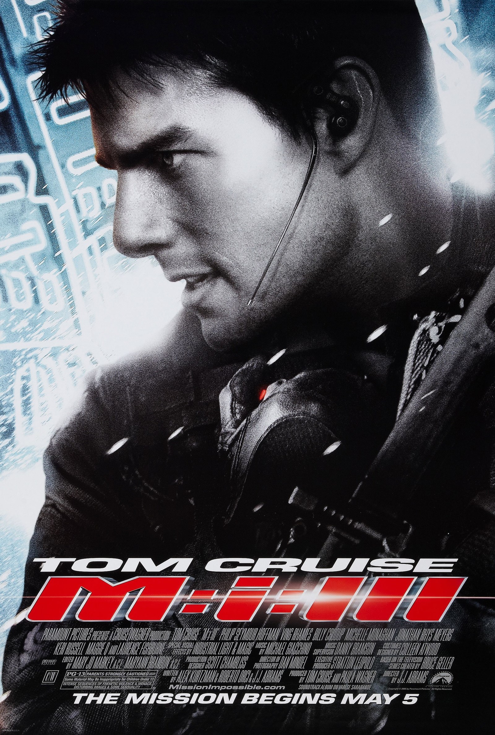 Mission: Impossible III - Vj Ice P