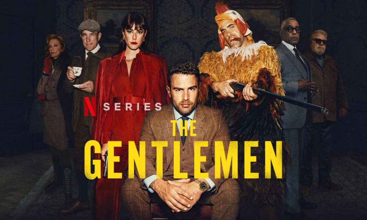 The Gentlemen