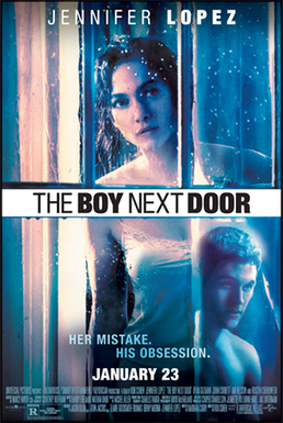 The Boy Next Door - Vj Junior