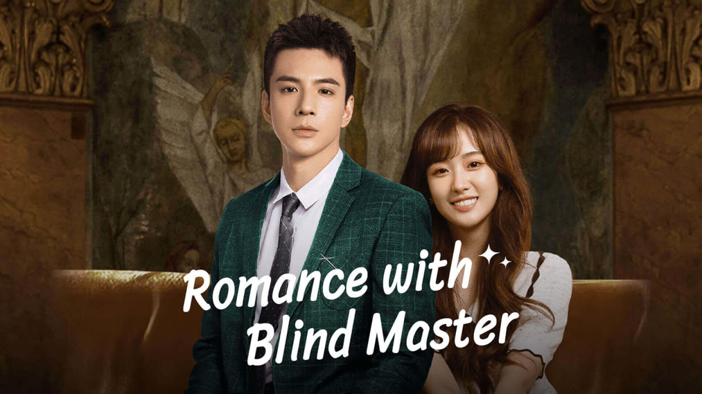 Romance with Blind Master by Vj Light