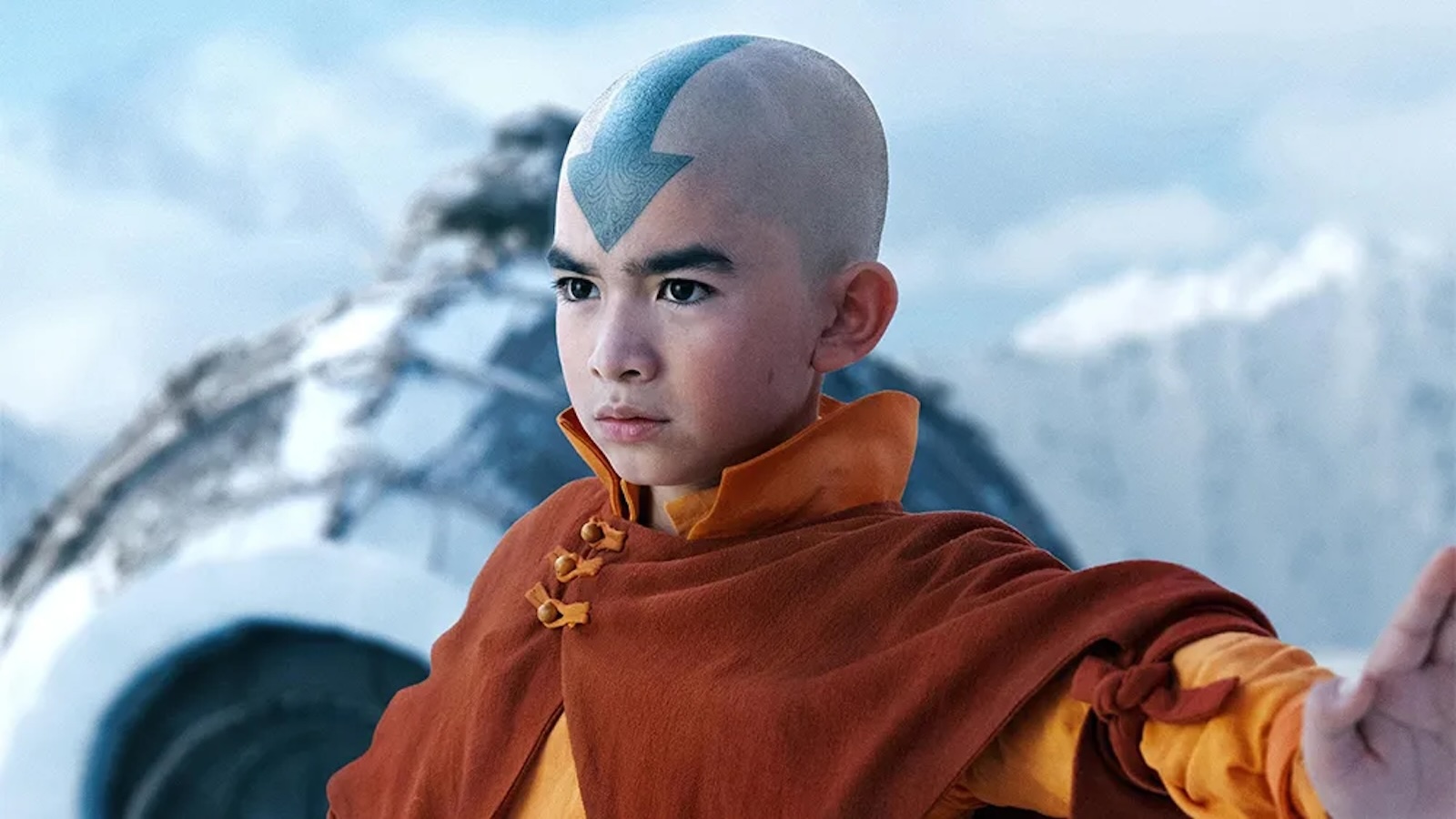 The Last Airbender - Vj Junior