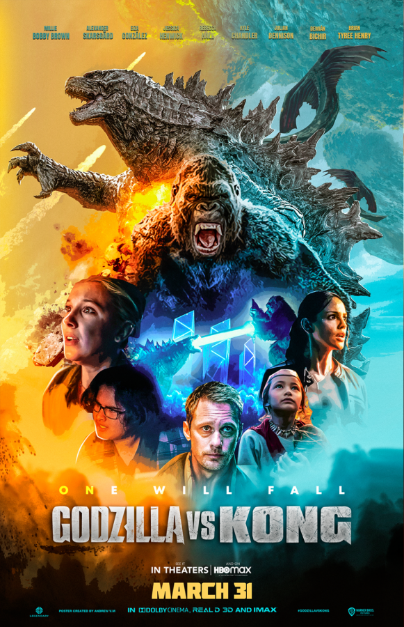 Godzilla vs. Kong - Vj Ice P