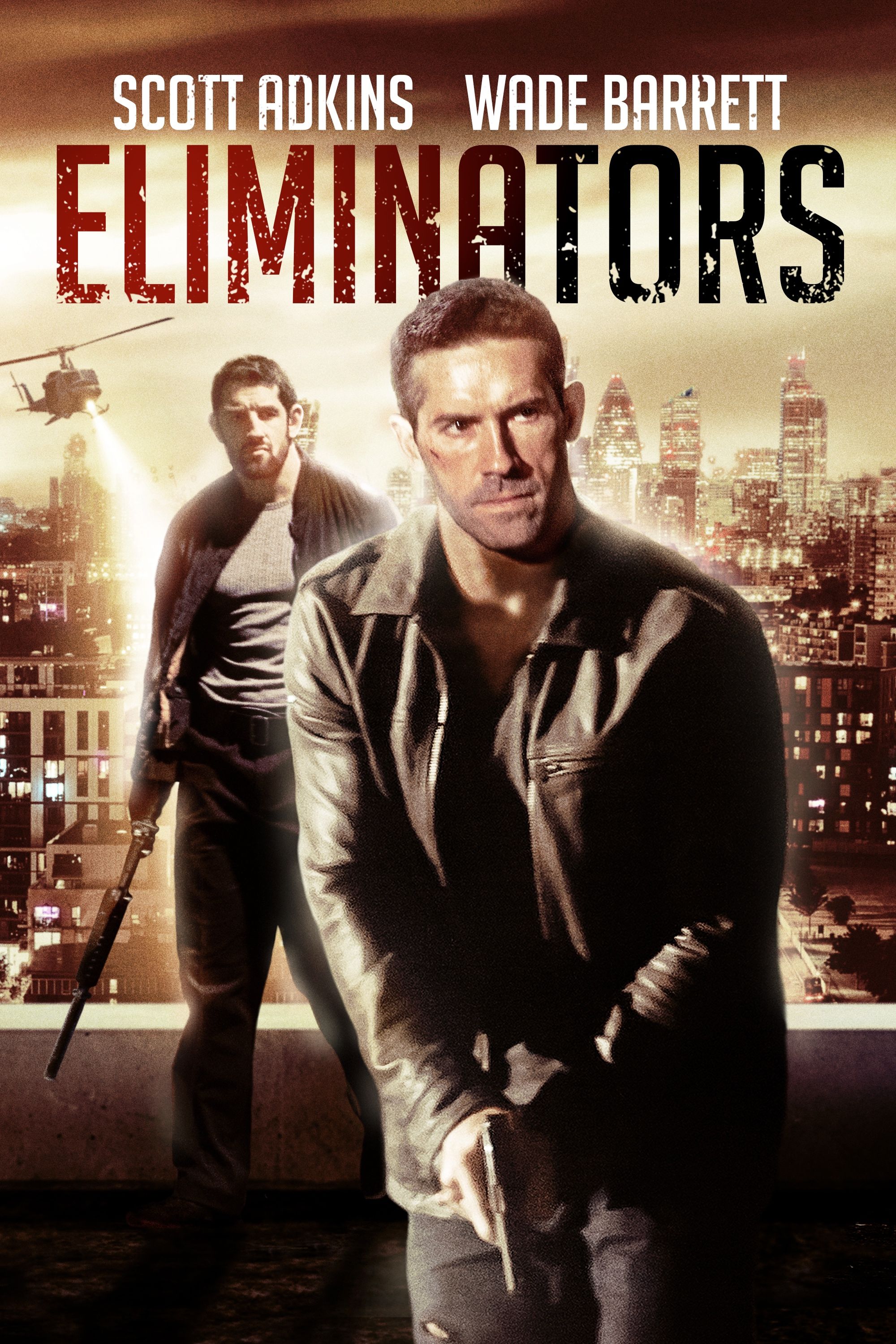 Eliminators - Vj Junior