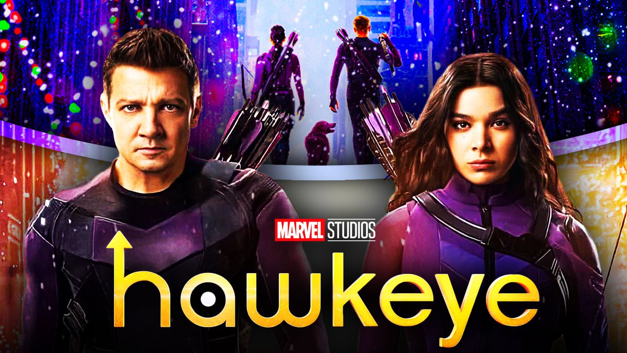 Hawkeye by Vj Jimmy