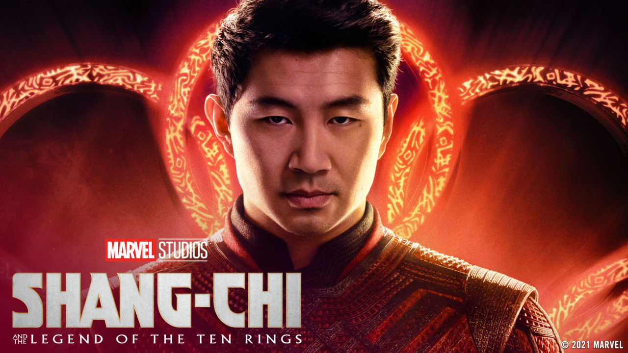 Shang-Chi and the Legend of the Ten Rings - Vj Ice P