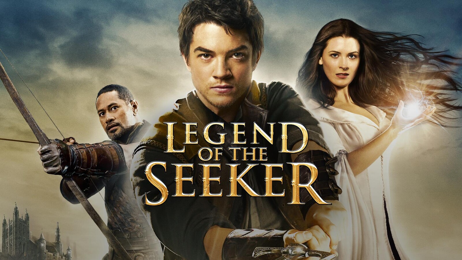 Legend of the Seeker by Vj Ice P