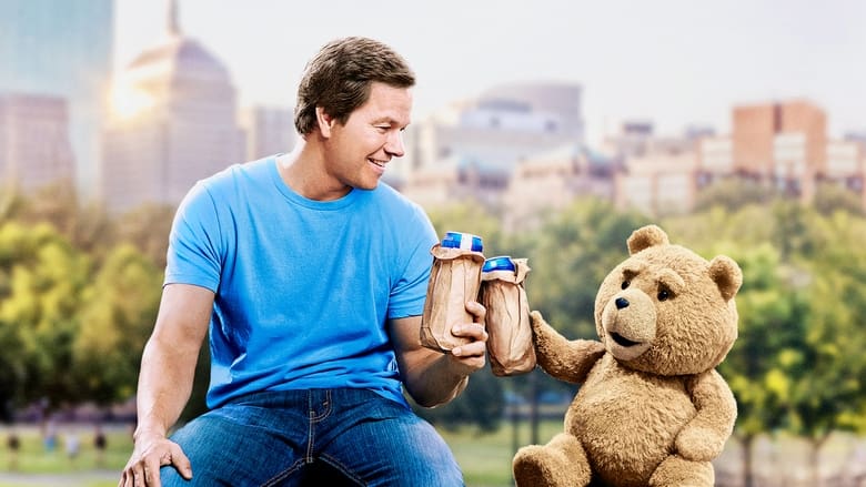 Ted 2 - Vj Junior