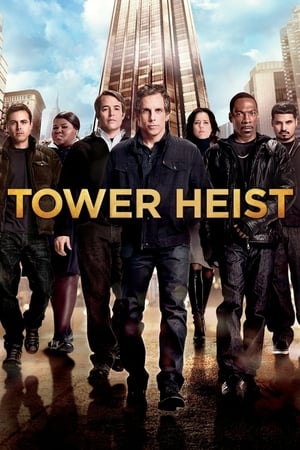 Tower Heist by Vj Junior