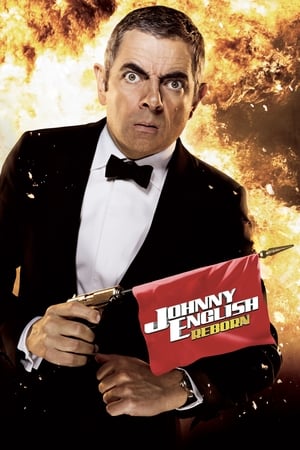 Johnny English Reborn - Vj Junior