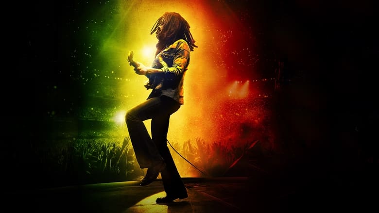 Bob Marley: One Love - Vj Zaidi