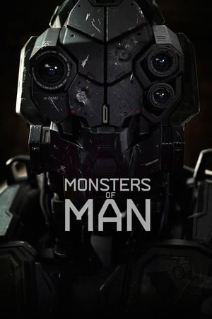 Monsters of Man - Vj Emmy