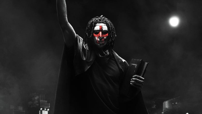 The First Purge - Vj Emmy