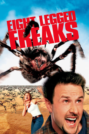 Eight Legged Freaks - Vj Emmy