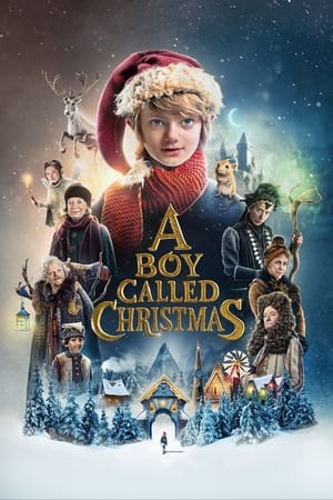 A Boy Called Christmas - Vj Emmy