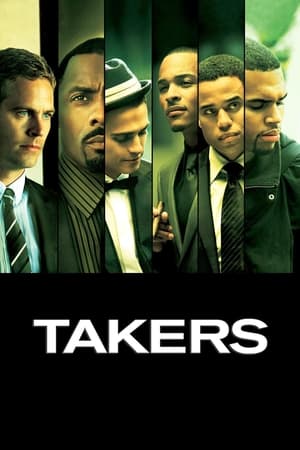 Takers - Vj Junior