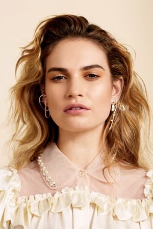 Lily James