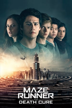 Maze Runner: The Death Cure - Vj Junior