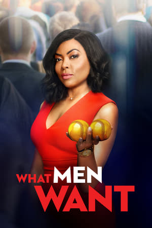 What Men Want by Vj Junior