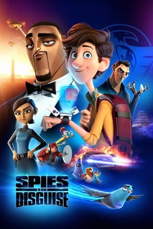 Spies in Disguise - Vj Kevo