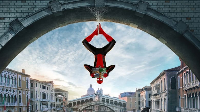 Spider-Man: Far From Home - Vj Ismah K